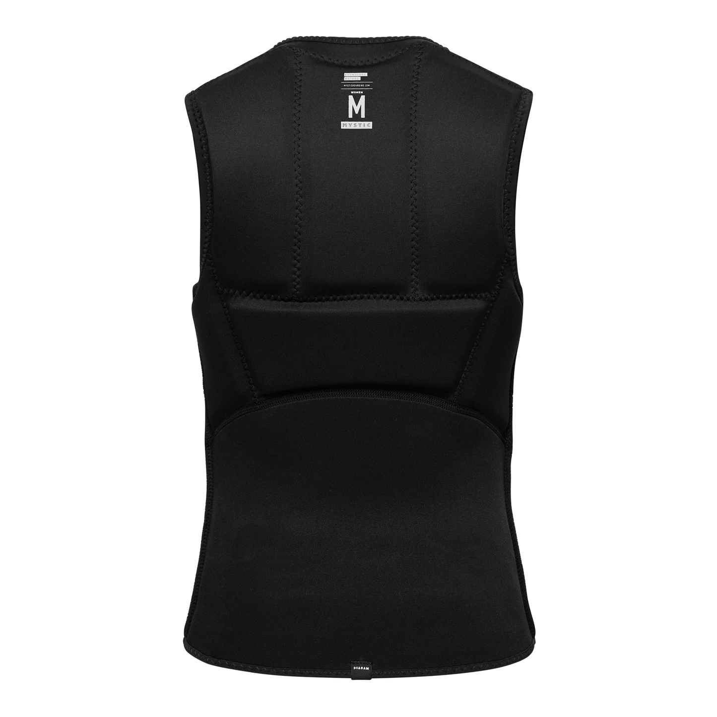 Mystic Star Impact Vest Fzip Women