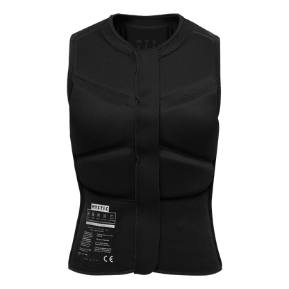 Mystic Star Impact Vest Fzip Women