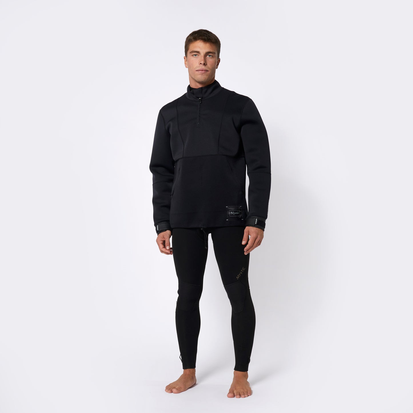 Mystic Fulmar Neoprene Pullover 3/2mm