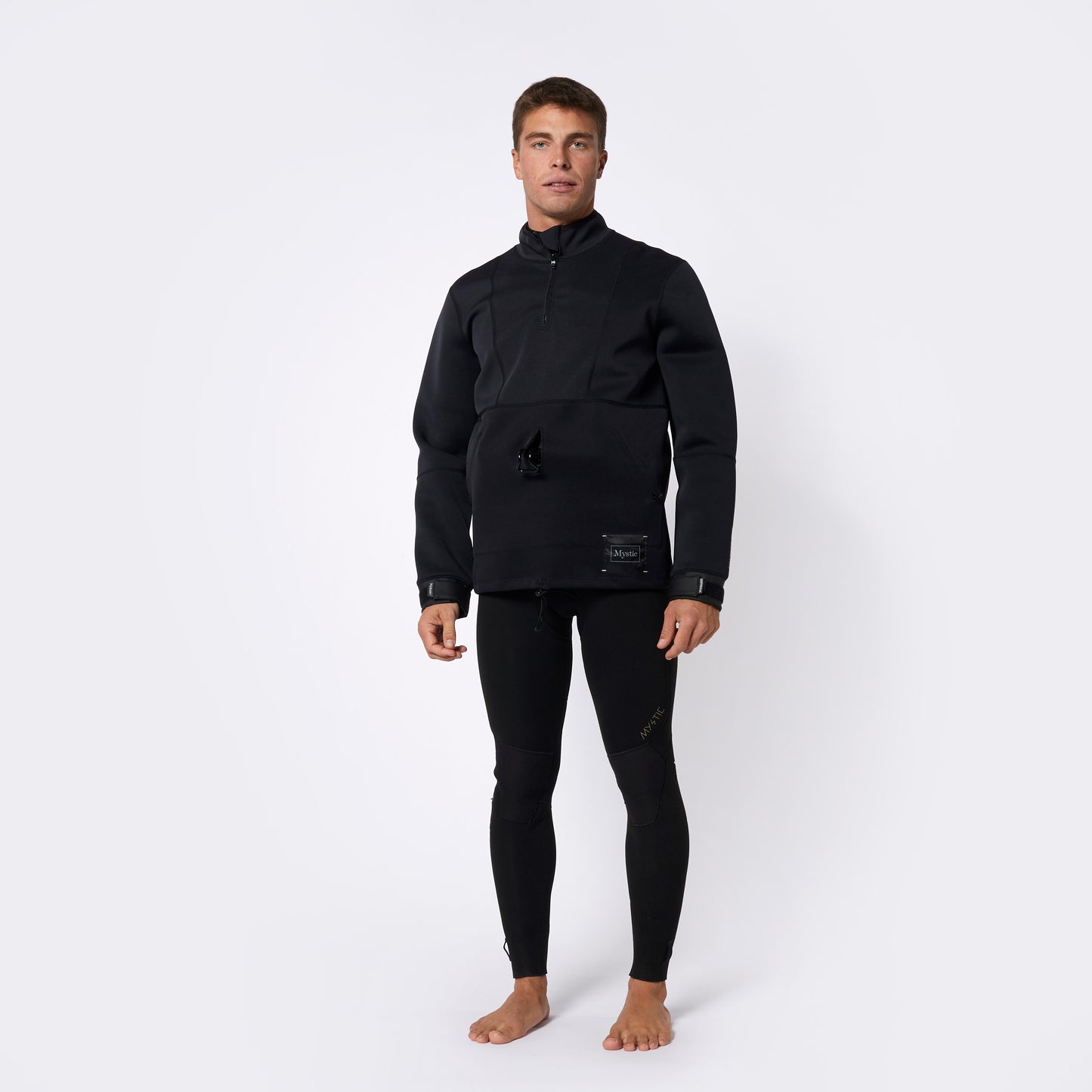 Mystic Fulmar Neoprene Pullover 3/2mm