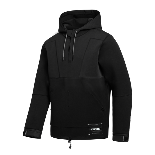 Mystic Fulmar Neoprene Hoodie 3/2mm