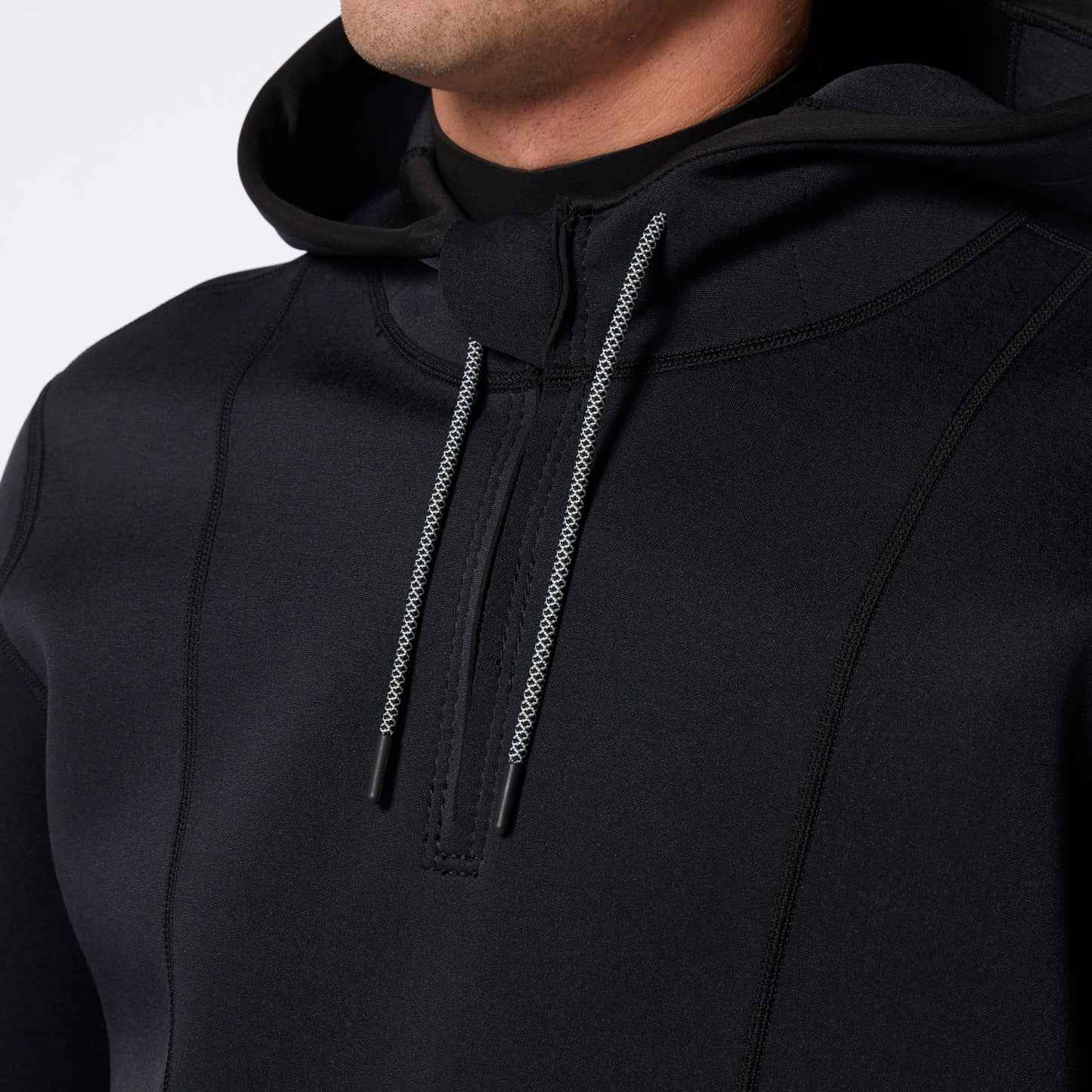 Mystic Fulmar Neoprene Hoodie 3/2mm