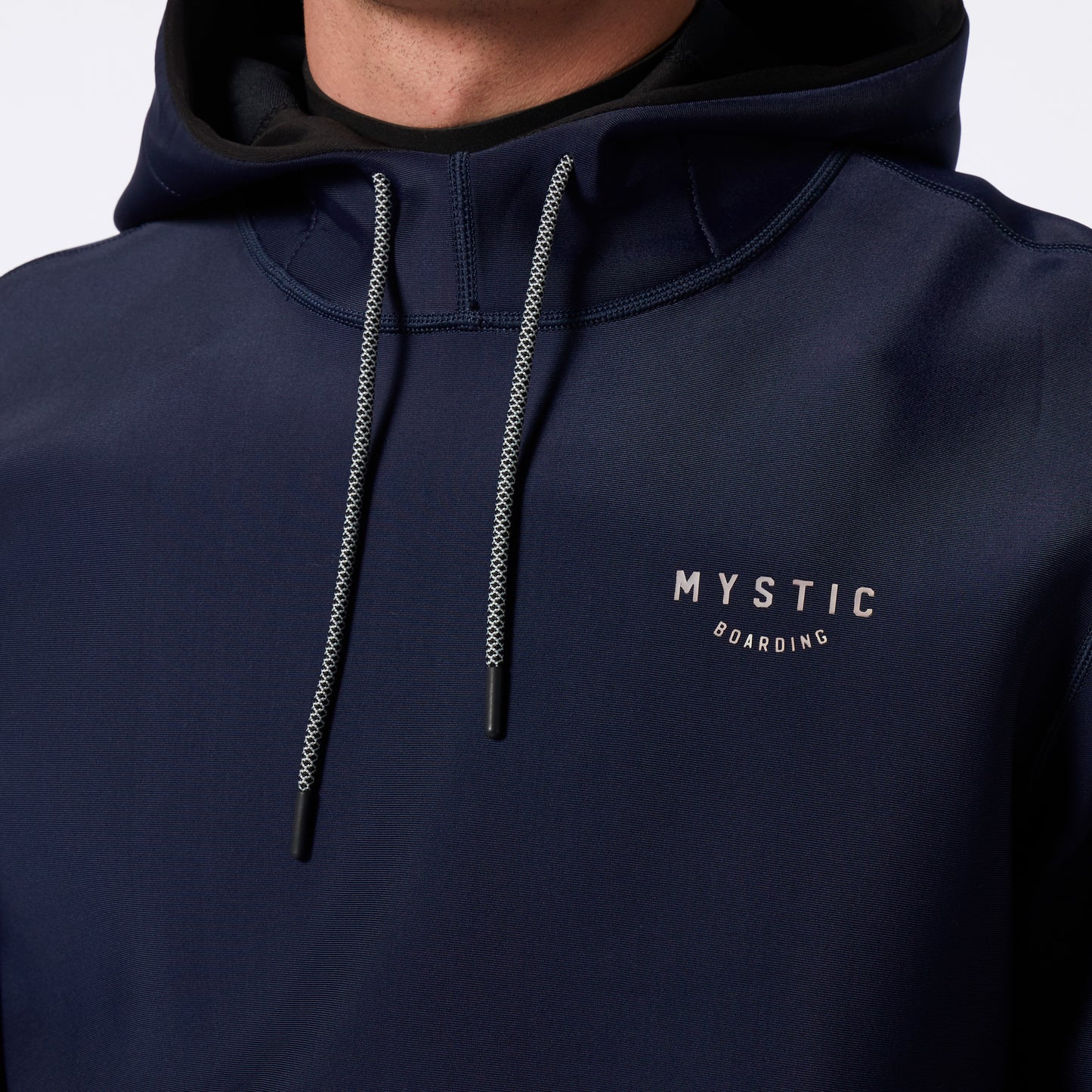 Mystic Haze Neoprene Hoodie 2mm | Navy