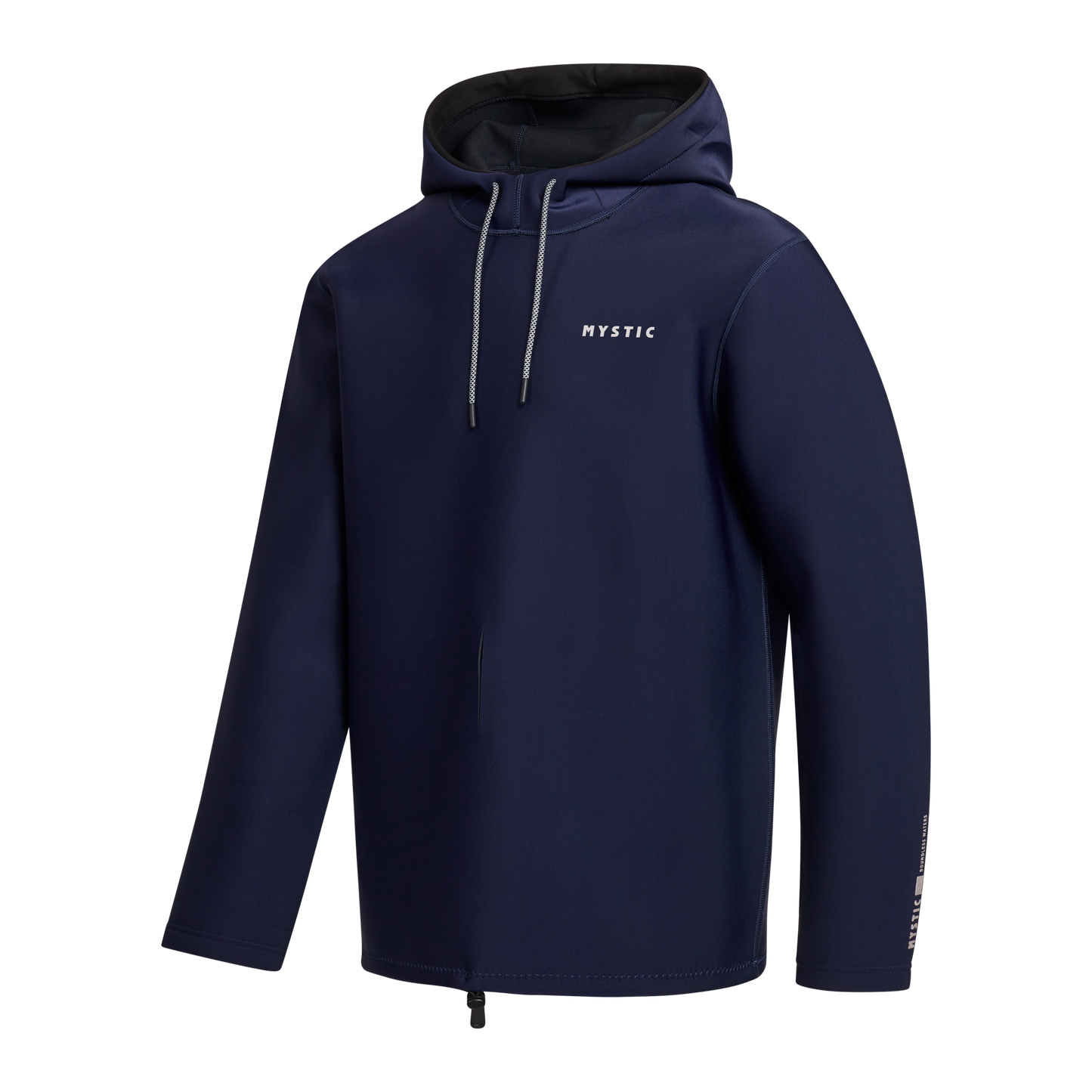 Mystic Haze Neoprene Hoodie 2mm | Navy