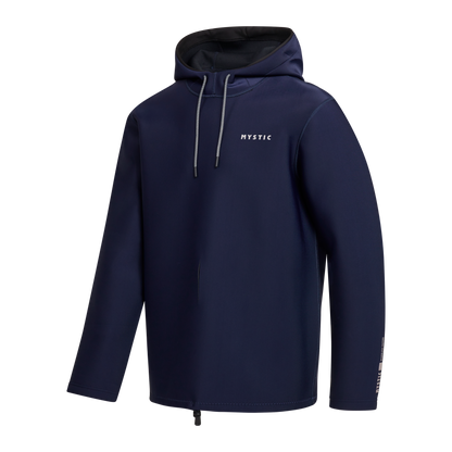 Mystic Haze Neoprene Hoodie 2mm | Navy