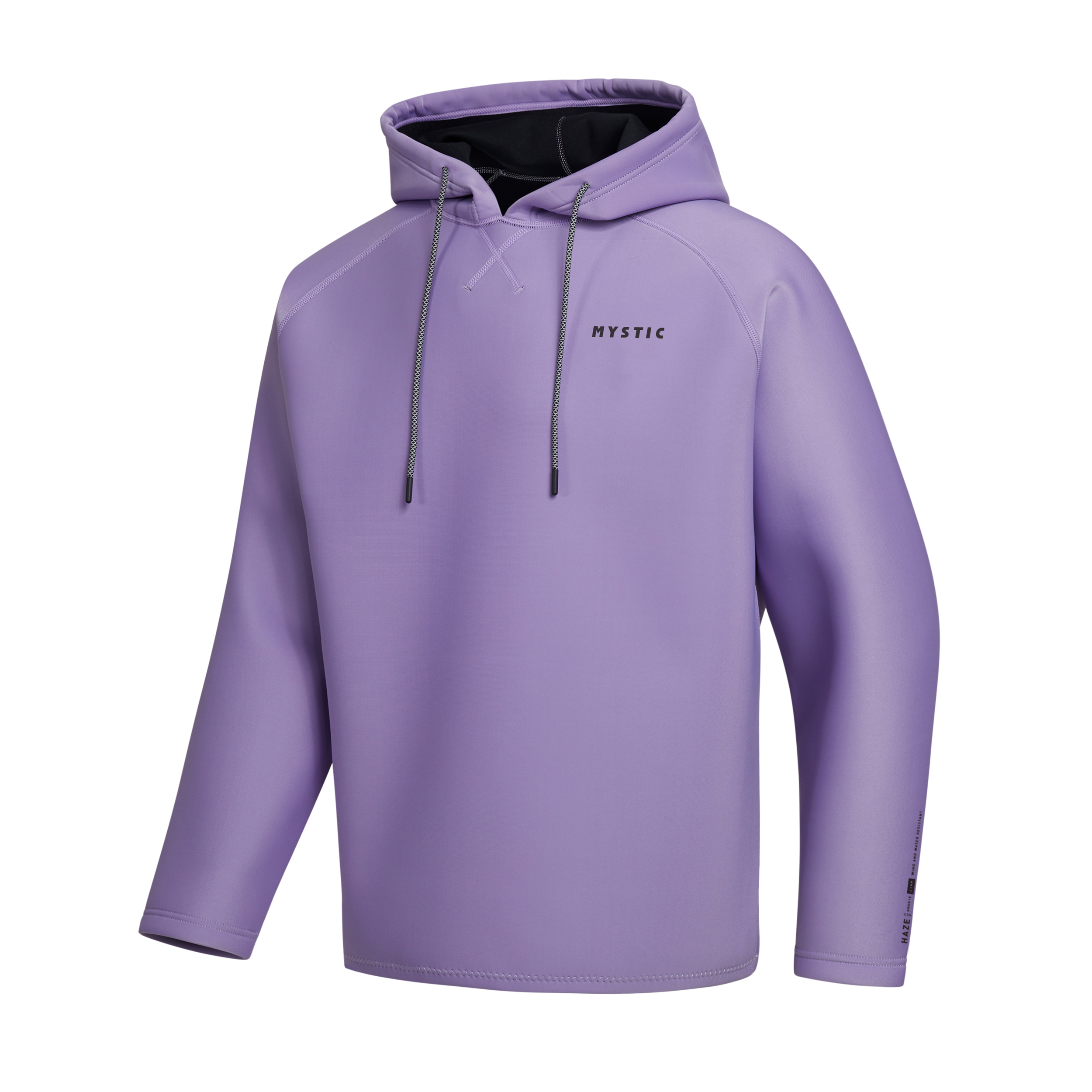 Mystic Haze Neoprene Hoodie 2mm | Retro Lilac