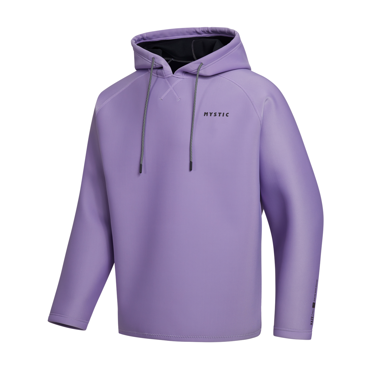 Mystic Haze Neoprene Hoodie 2mm | Retro Lilac