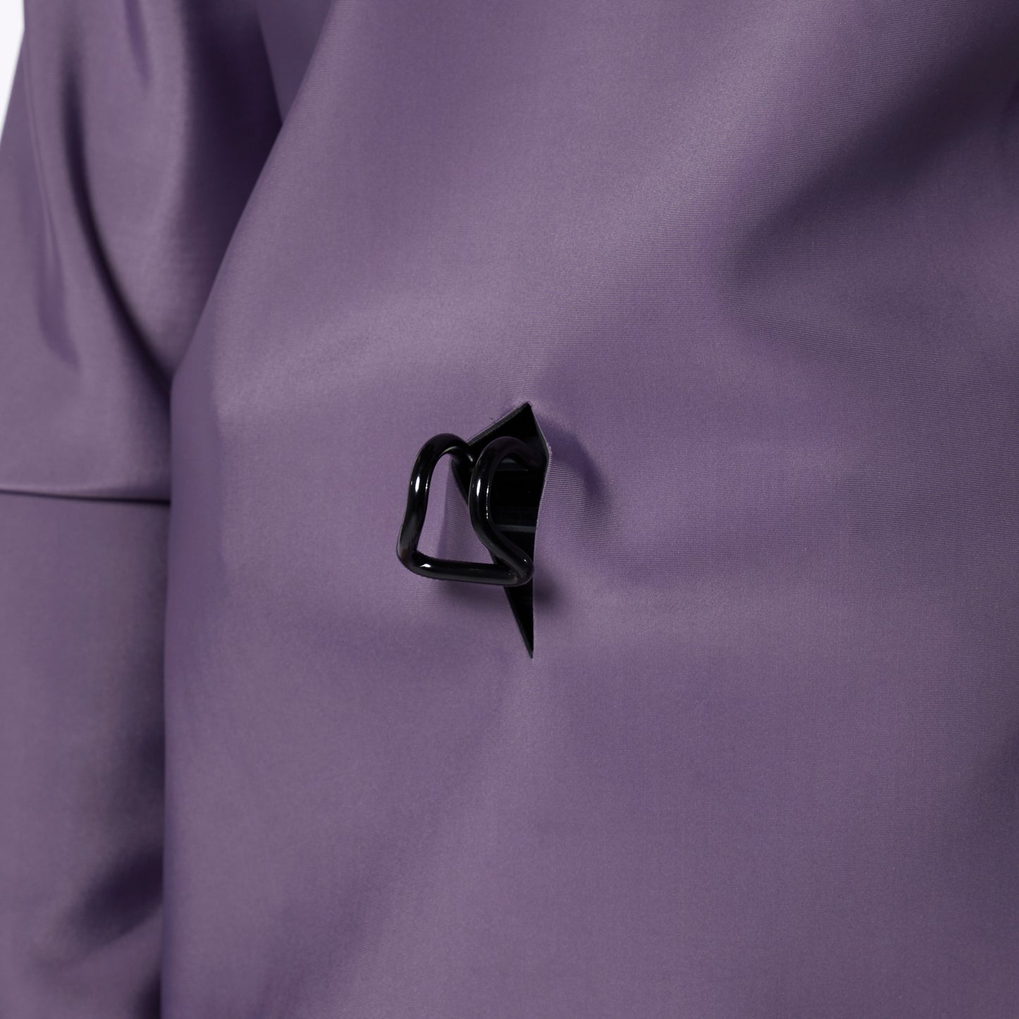 Mystic Haze Neoprene Hoodie 2mm | Retro Lilac