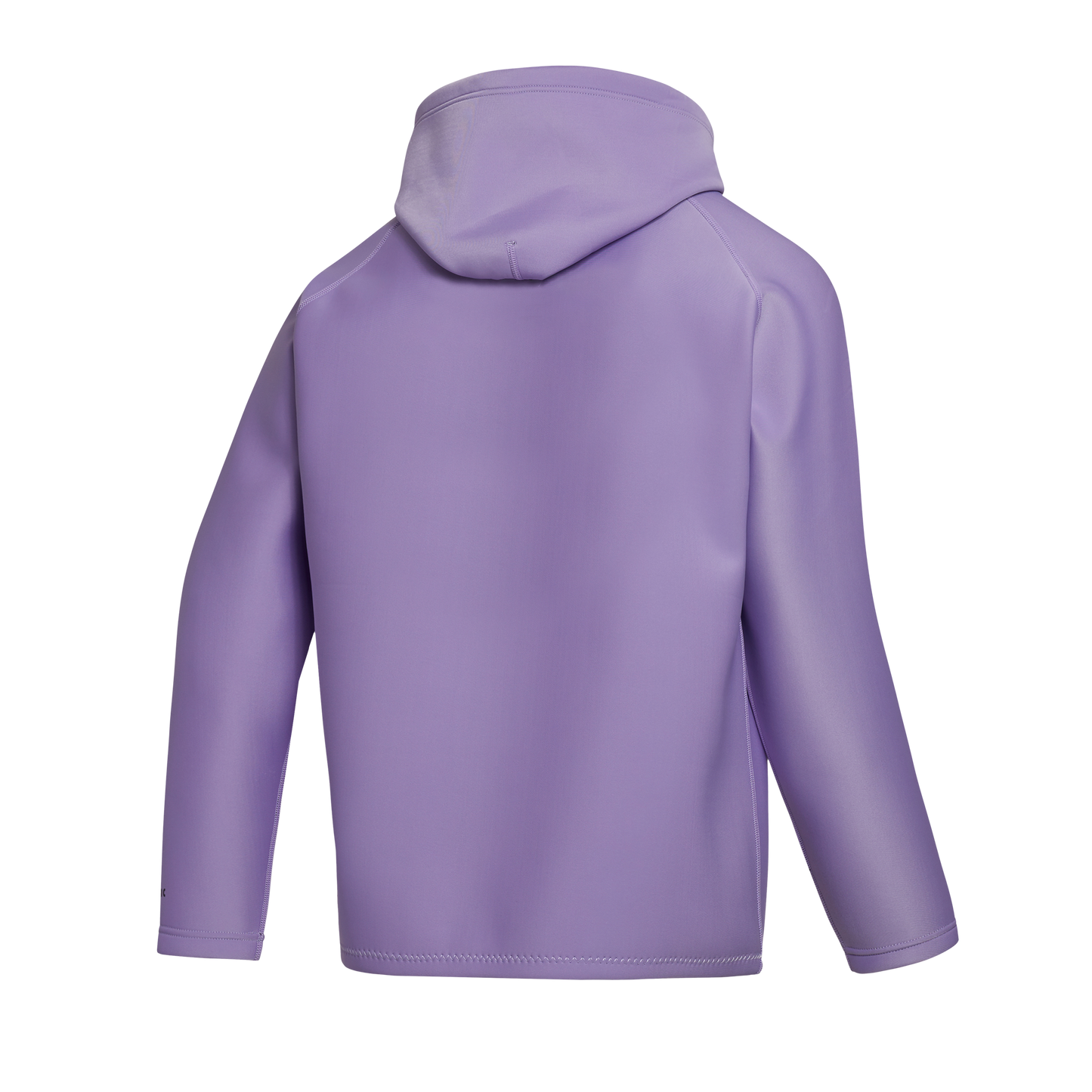 Mystic Haze Neoprene Hoodie 2mm | Retro Lilac