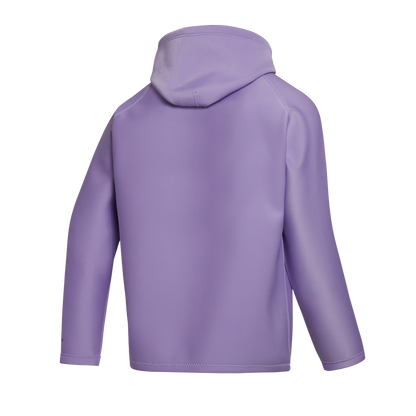 Mystic Haze Neoprene Hoodie 2mm | Retro Lilac