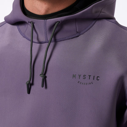 Mystic Haze Neoprene Hoodie 2mm | Retro Lilac