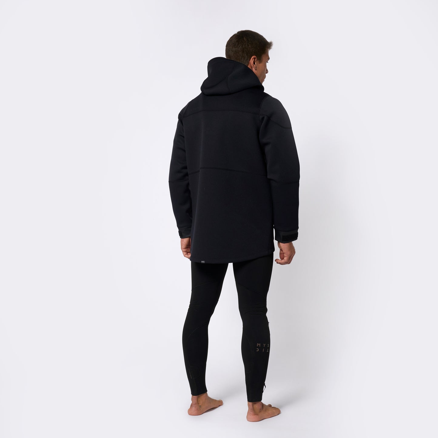 Mystic Vortex Neoprene Jacket 3/2mm