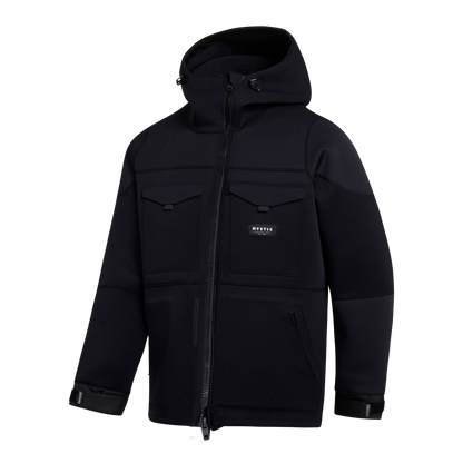 Mystic Vortex Neoprene Jacket 3/2mm