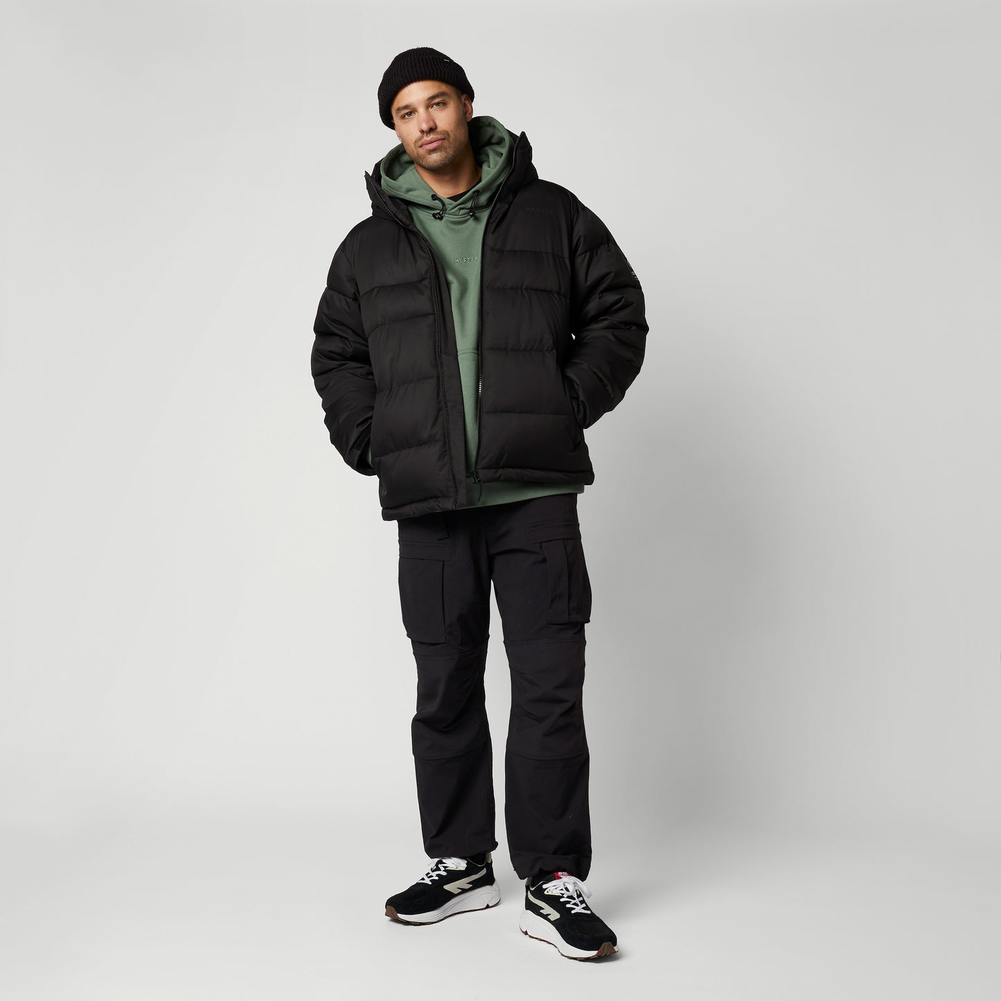 Mystic DTS Puffer Jacket | Winter 23-24