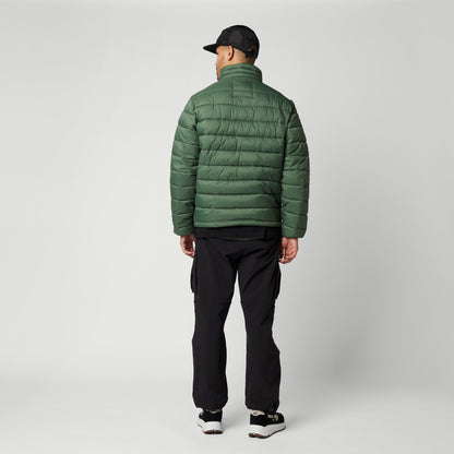 Mystic Quilted Midlayer Jacket