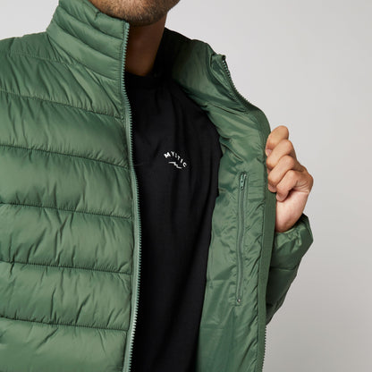 Mystic Quilted Midlayer Jacket