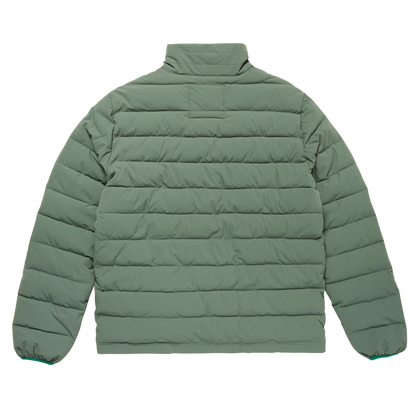 Mystic Quilted Midlayer Jacket