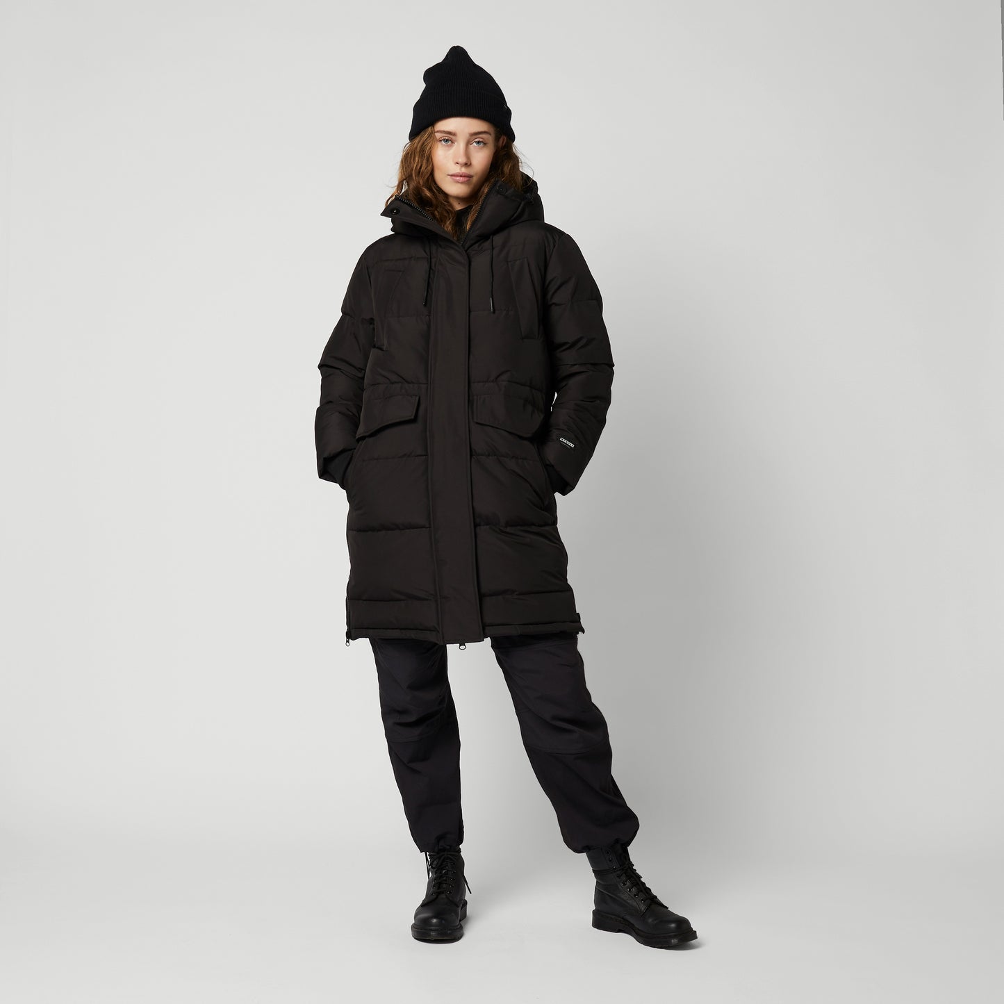 Mystic The Heritage Parka Women | Winter 24-25