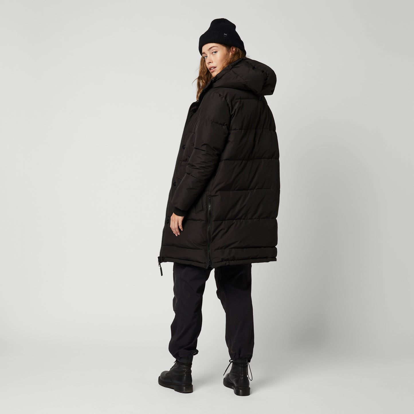 Mystic The Heritage Parka Women | Winter 24-25