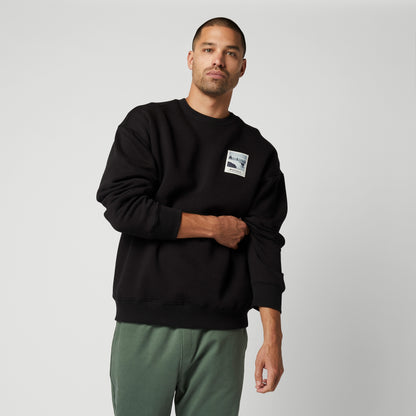 Mystic Fjord Crew Sweat | Winter 23-24