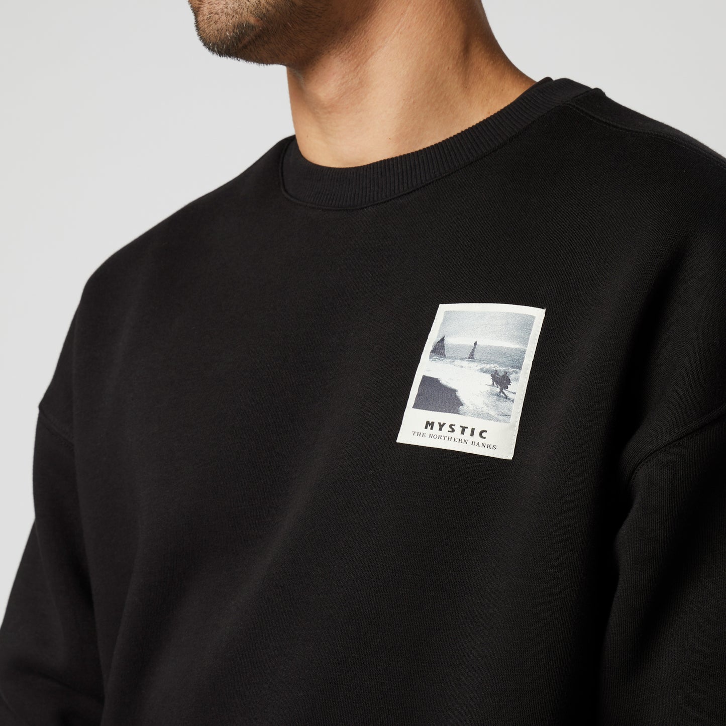 Mystic Fjord Crew Sweat | Winter 23-24