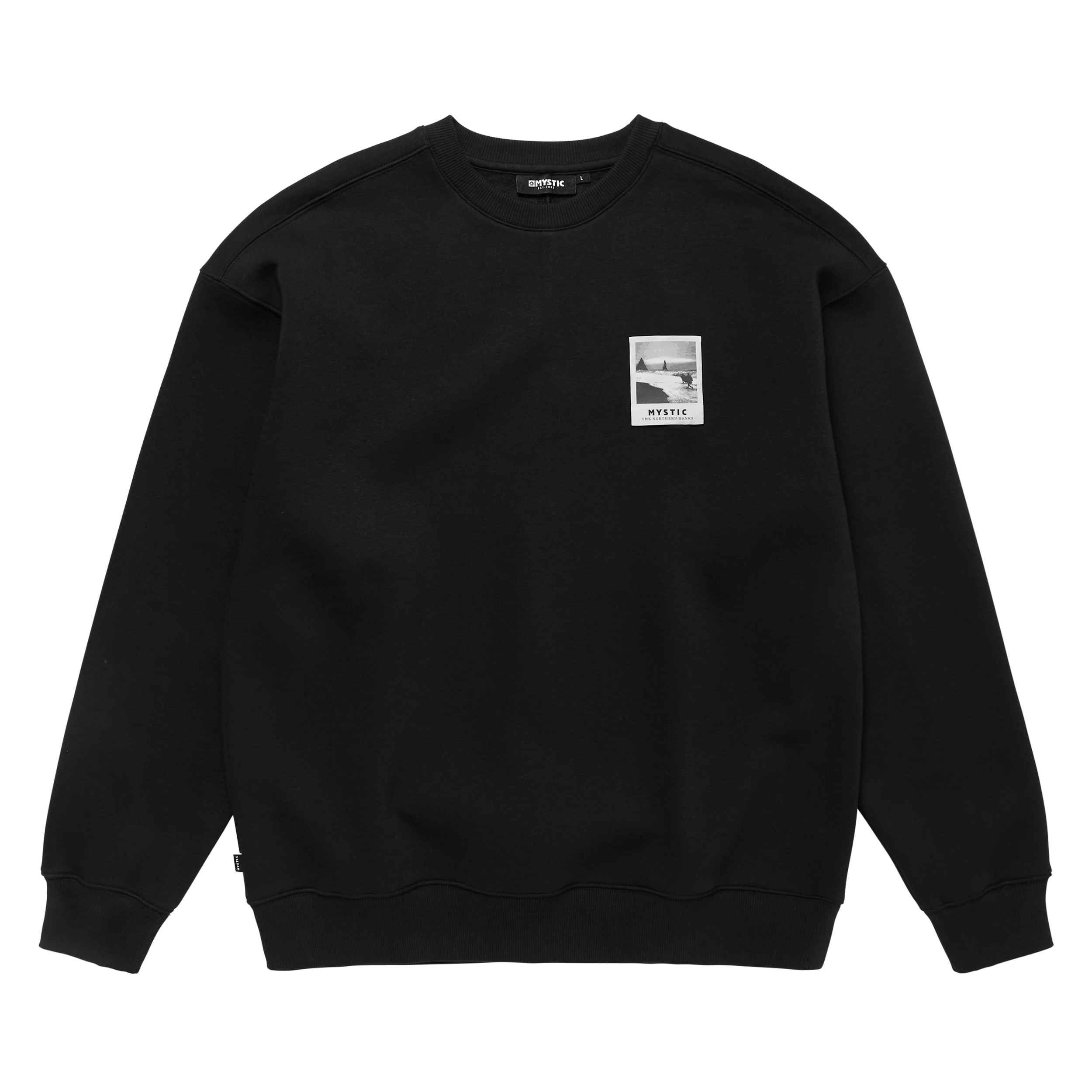 Mystic Fjord Crew Sweat | Winter 23-24