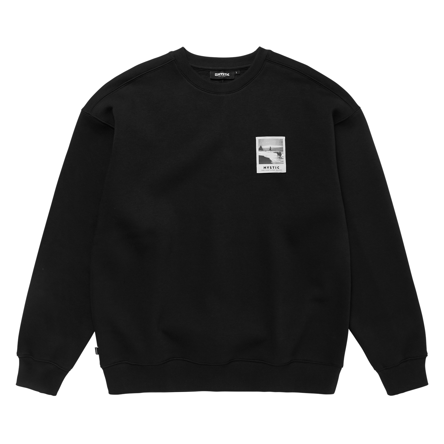 Mystic Fjord Crew Sweat | Winter 23-24