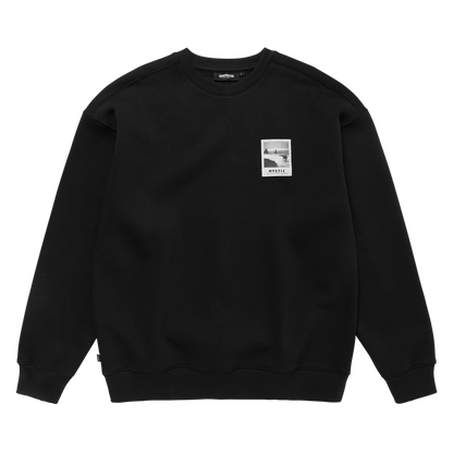 Mystic Fjord Crew Sweat | Winter 23-24