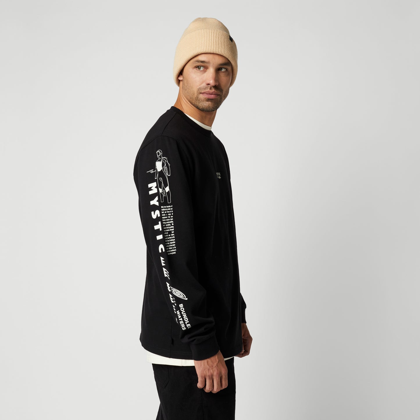 Mystic Tactic Crew Sweat | Winter 23-24