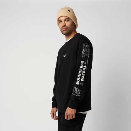 Mystic Tactic Crew Sweat | Winter 23-24