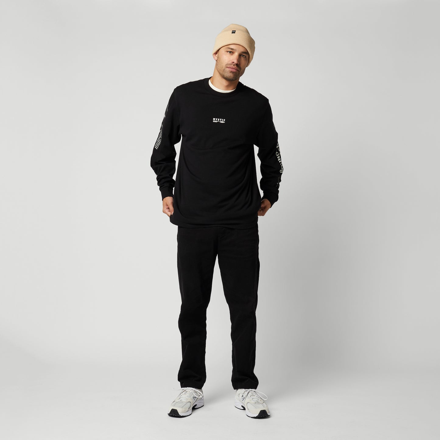 Mystic Tactic Crew Sweat | Winter 23-24