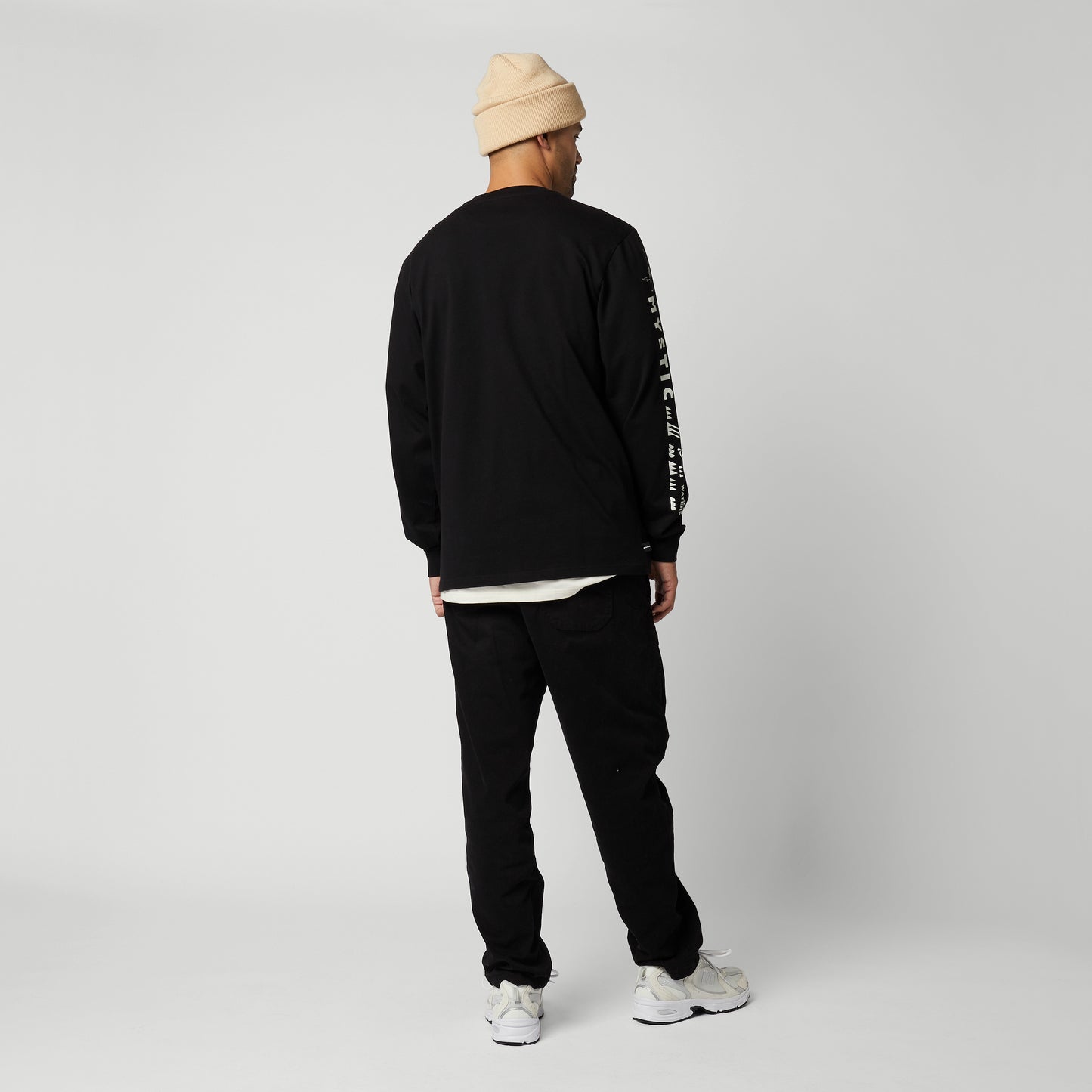 Mystic Tactic Crew Sweat | Winter 23-24