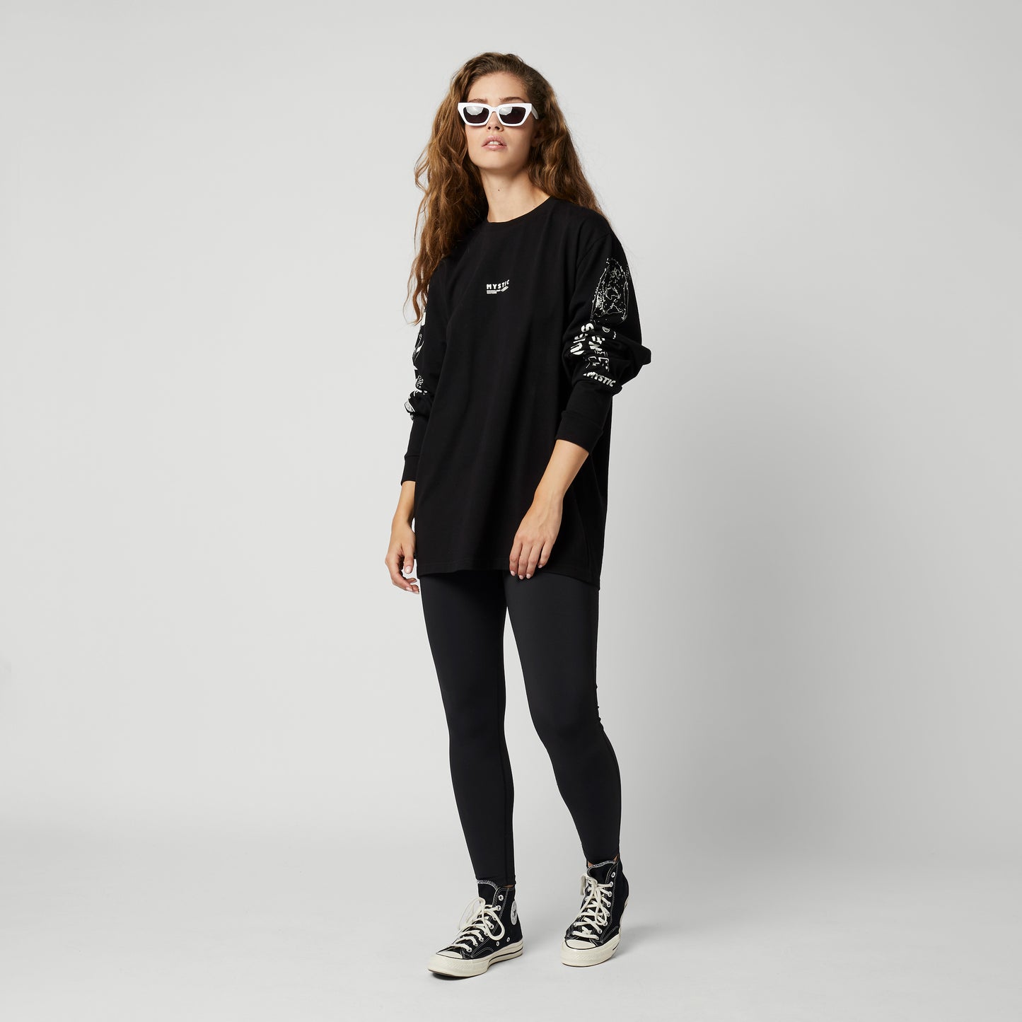 Mystic Tactic Crew Sweat | Winter 23-24