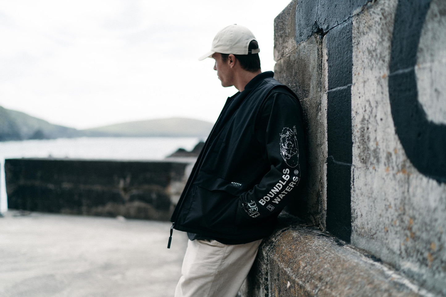 Mystic Tactic Crew Sweat | Winter 23-24