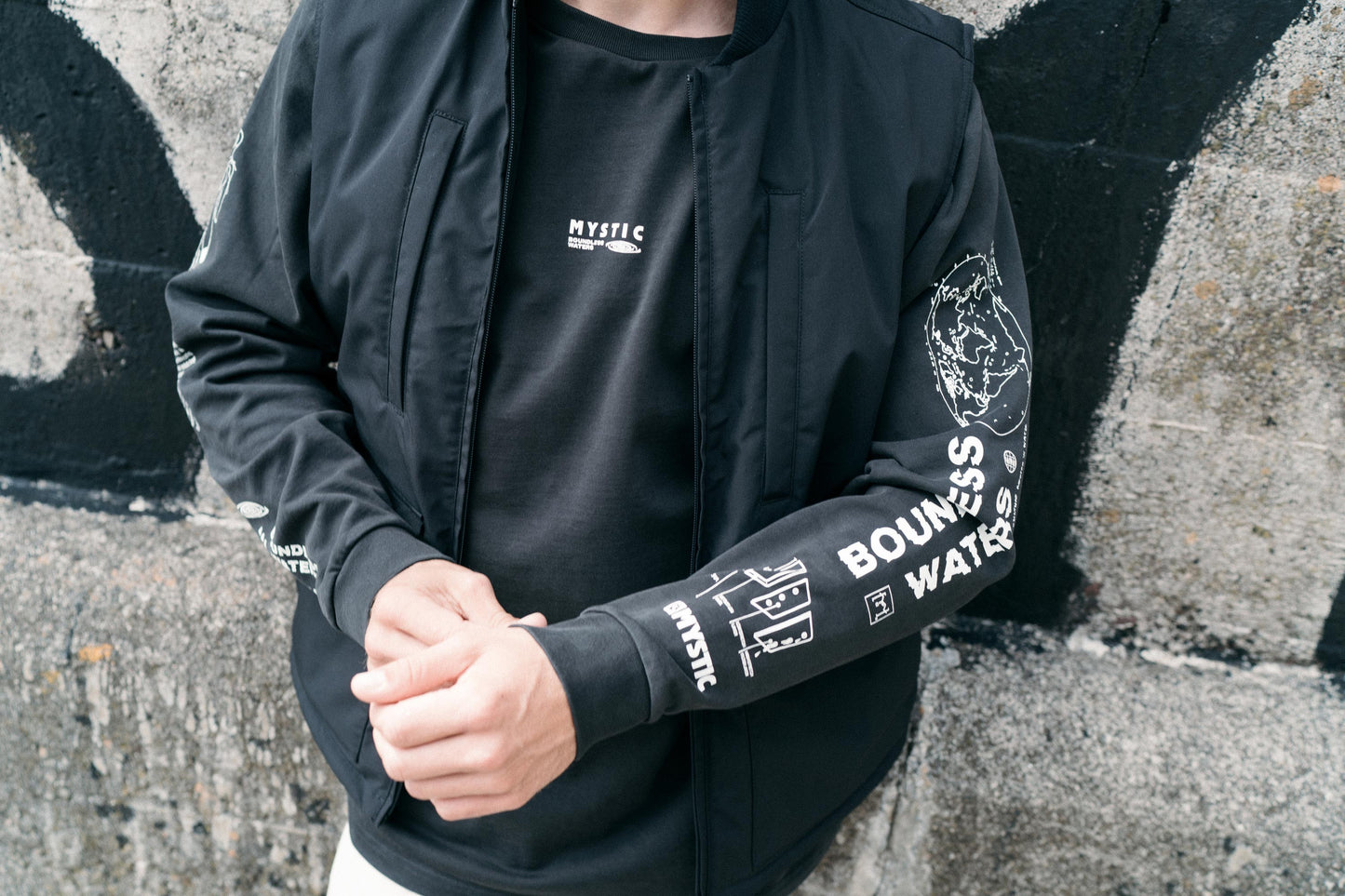 Mystic Tactic Crew Sweat | Winter 23-24