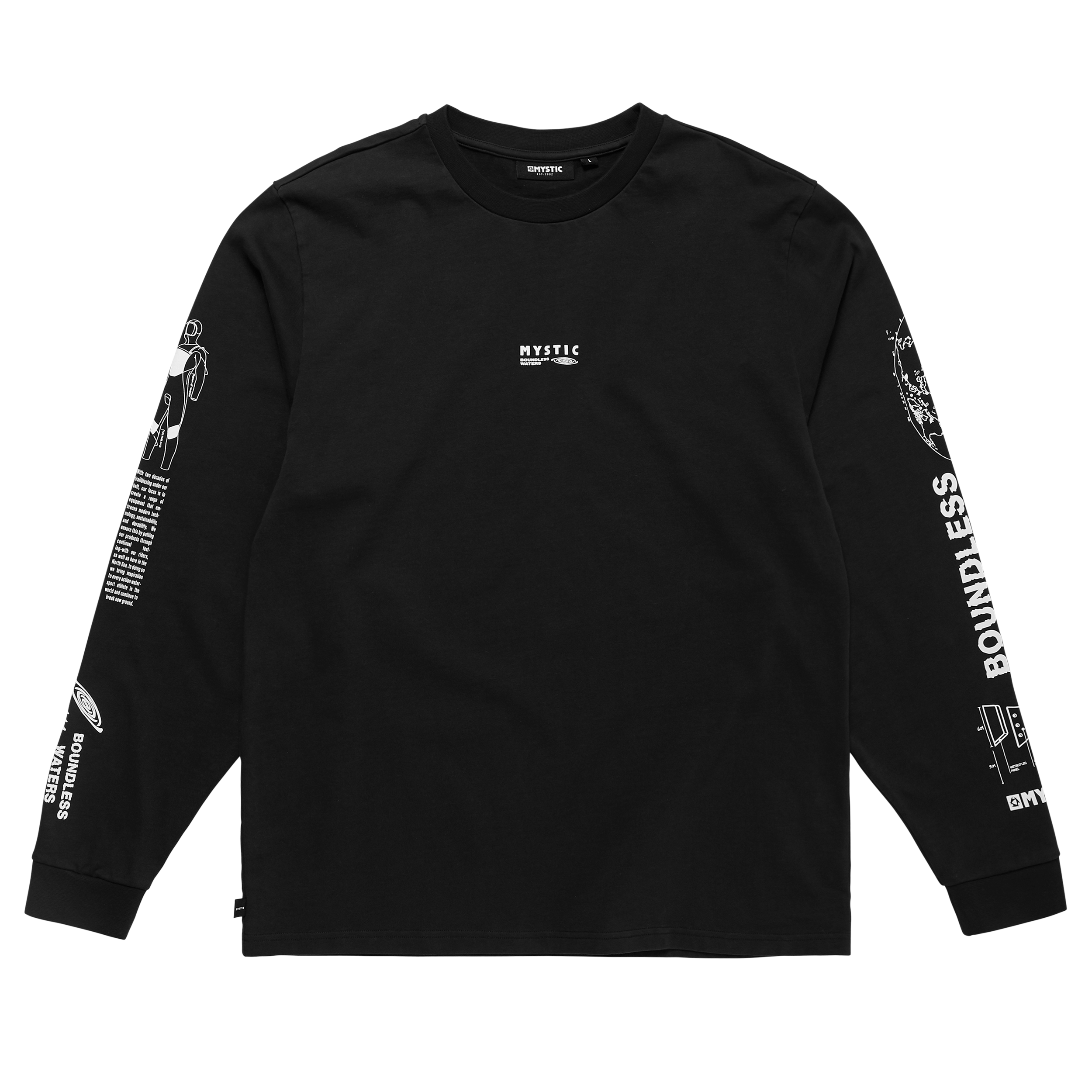 Mystic Tactic Crew Sweat | Winter 23-24