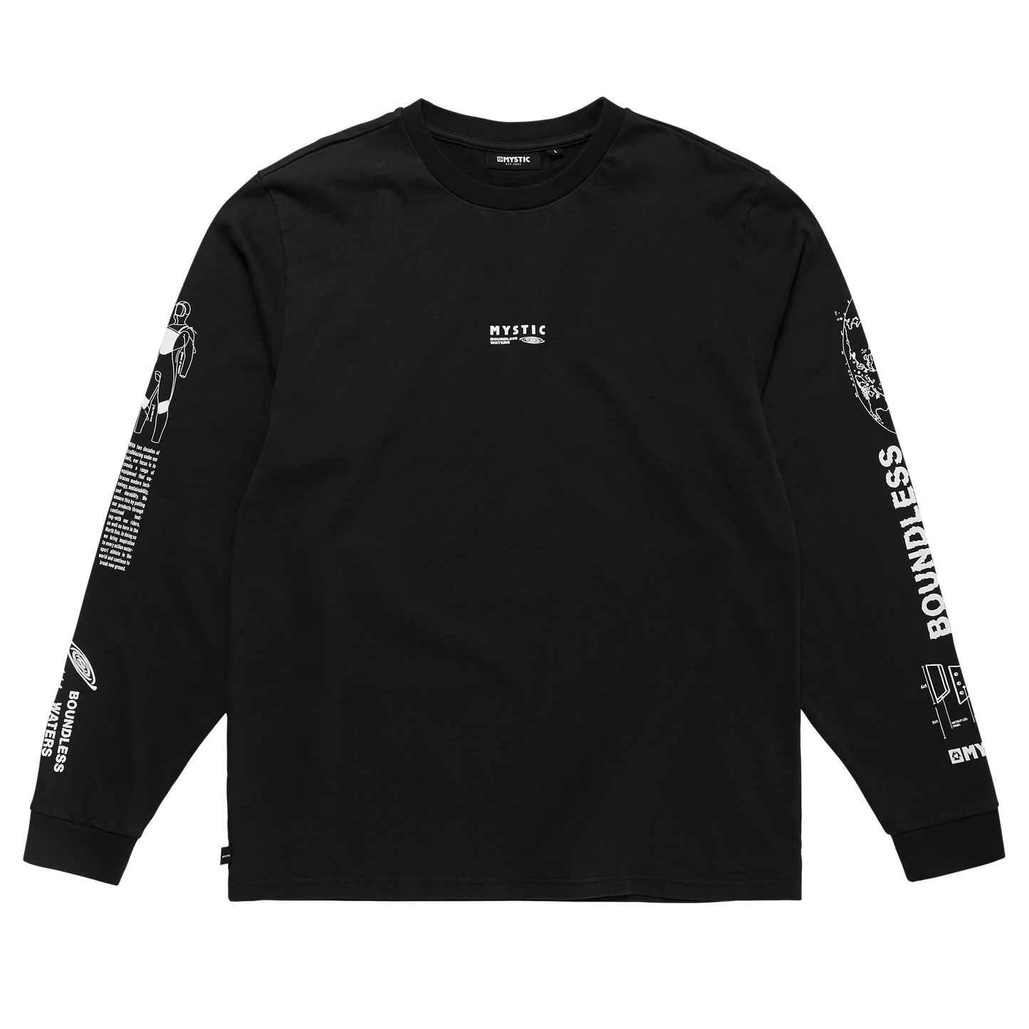 Mystic Tactic Crew Sweat | Winter 23-24