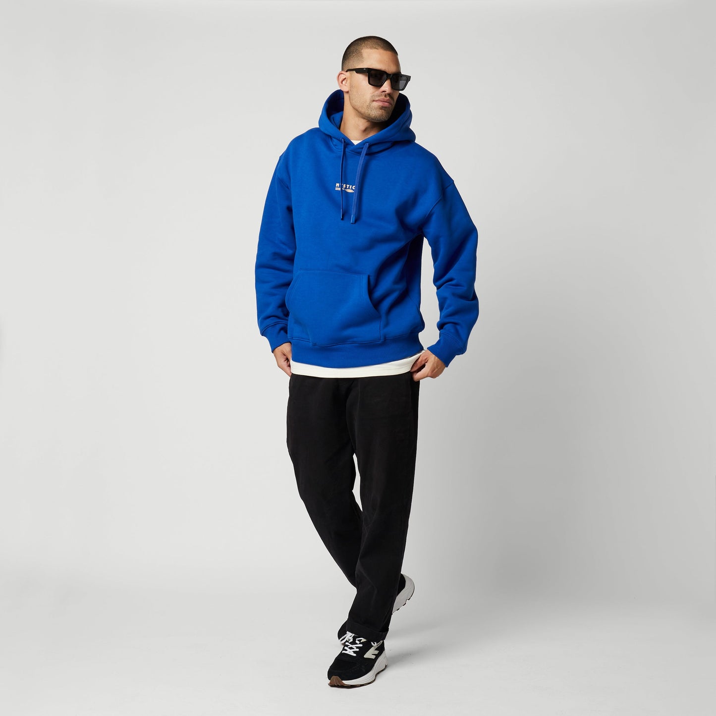 Mystic Tactic Hood Sweat | Winter 23-24