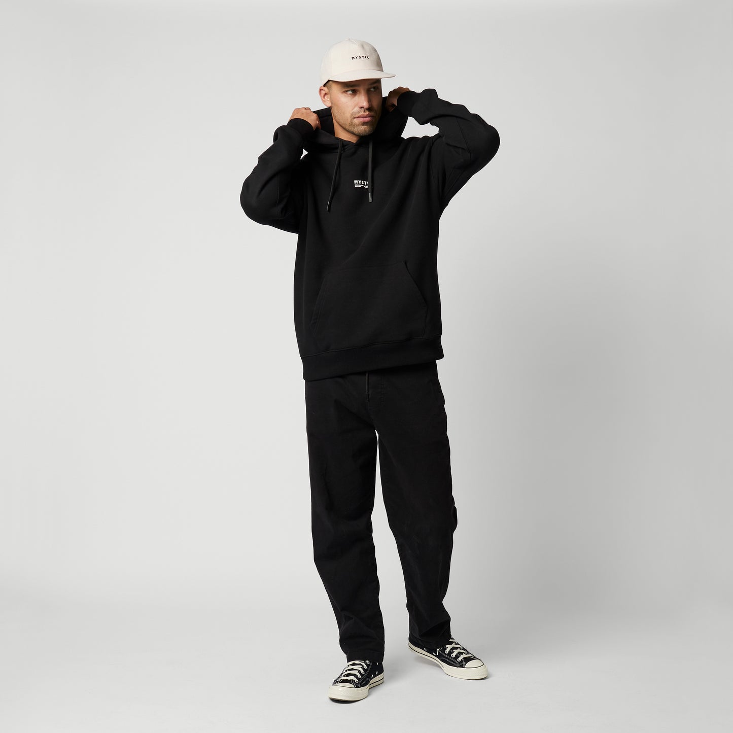 Mystic Tactic Hood Sweat | Winter 23-24