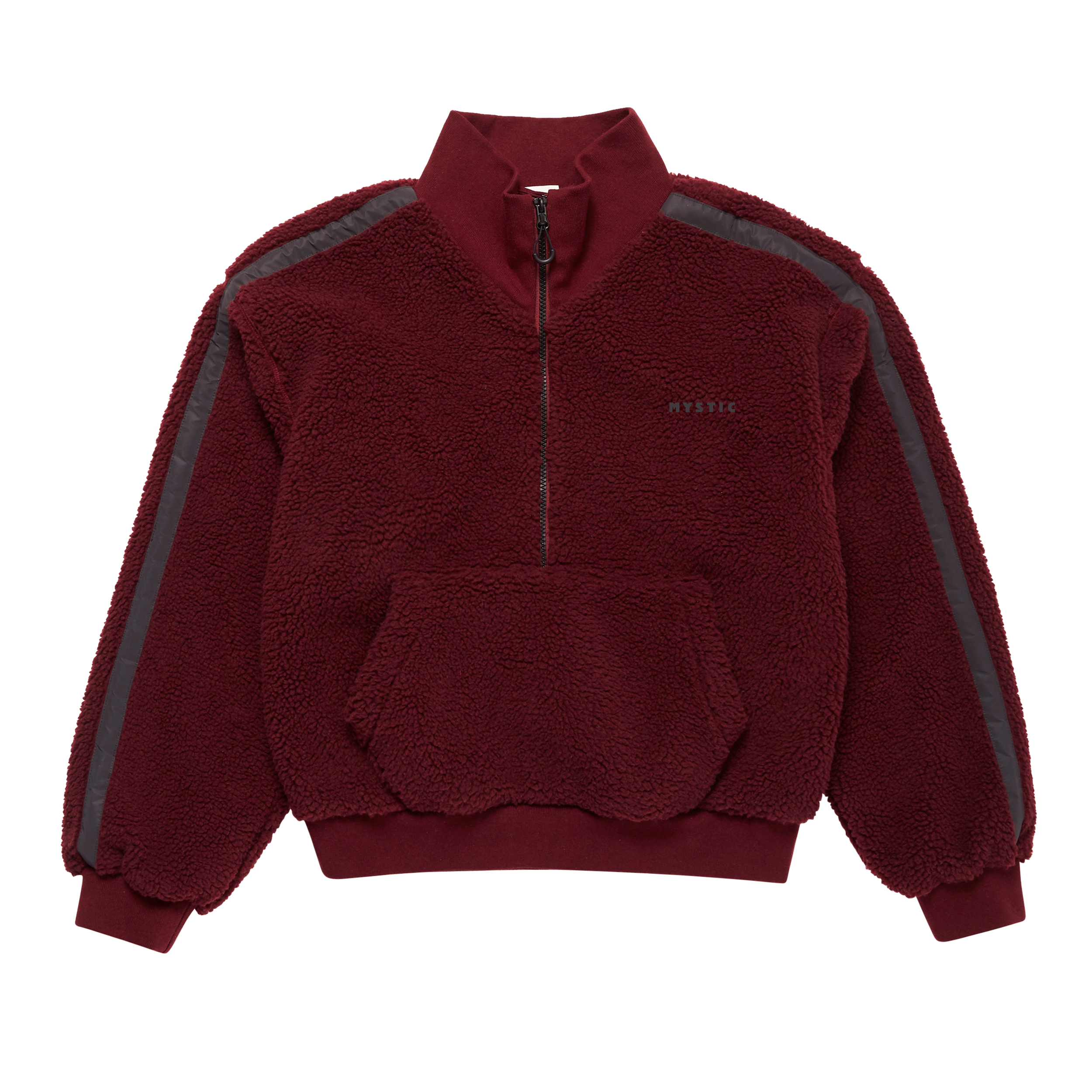 Mystic Teddy Zip Up Sweat Women | Winter 24-25