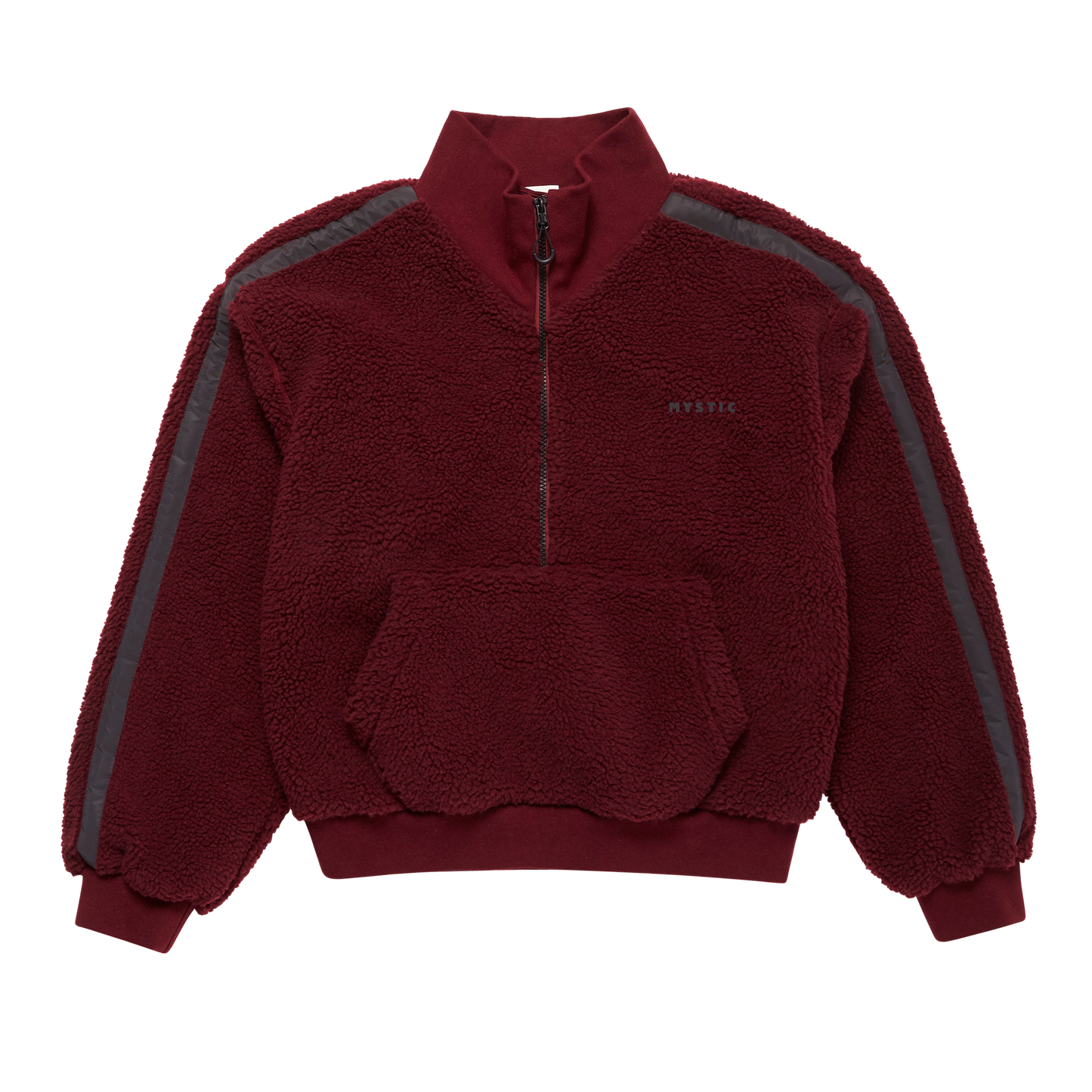 Mystic Teddy Zip Up Sweat Women | Winter 24-25