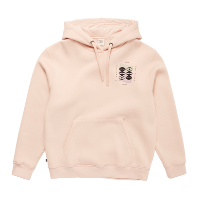 Mystic Tresspass Hoodie Sweat Women | Winter 23-24