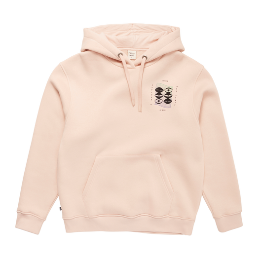 Mystic Tresspass Hoodie Sweat Women | Winter 23-24