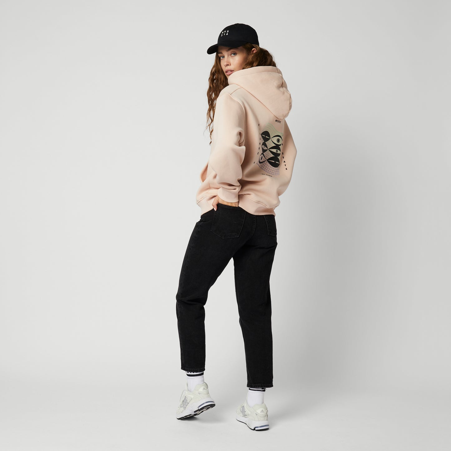 Mystic Tresspass Hoodie Sweat Women | Winter 23-24