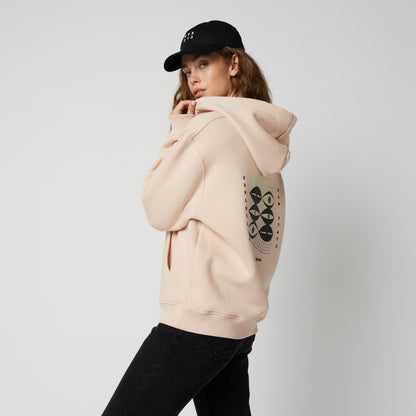 Mystic Tresspass Hoodie Sweat Women | Winter 23-24