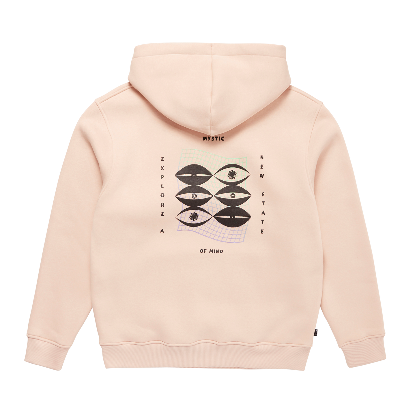 Mystic Tresspass Hoodie Sweat Women | Winter 23-24