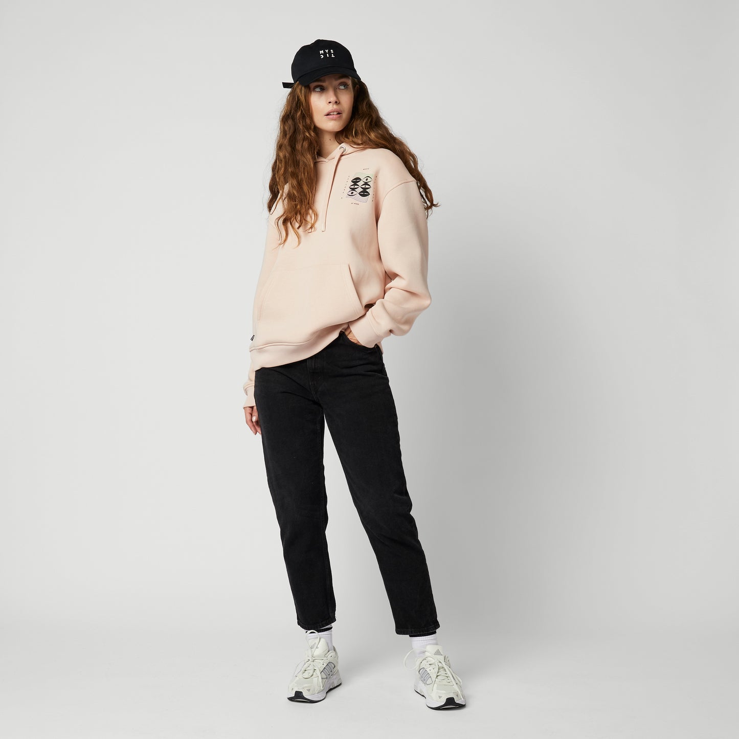 Mystic Tresspass Hoodie Sweat Women | Winter 23-24