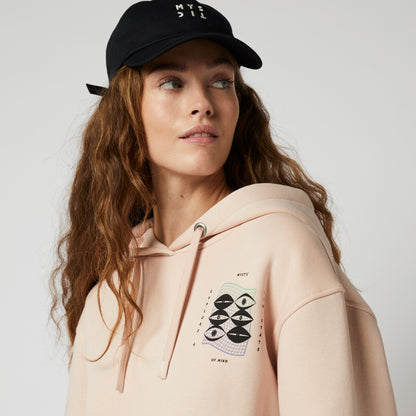 Mystic Tresspass Hoodie Sweat Women | Winter 23-24