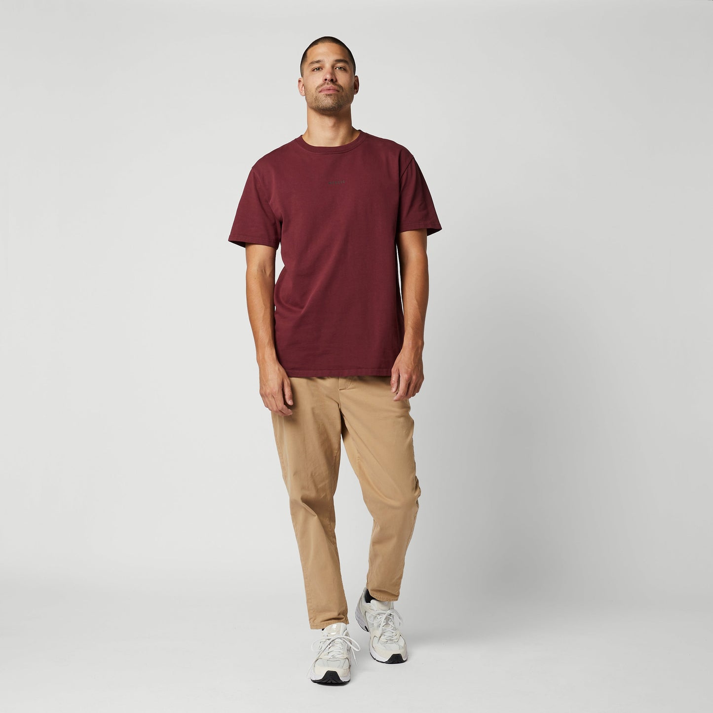 Mystic The Staple Tee | Winter 24-25