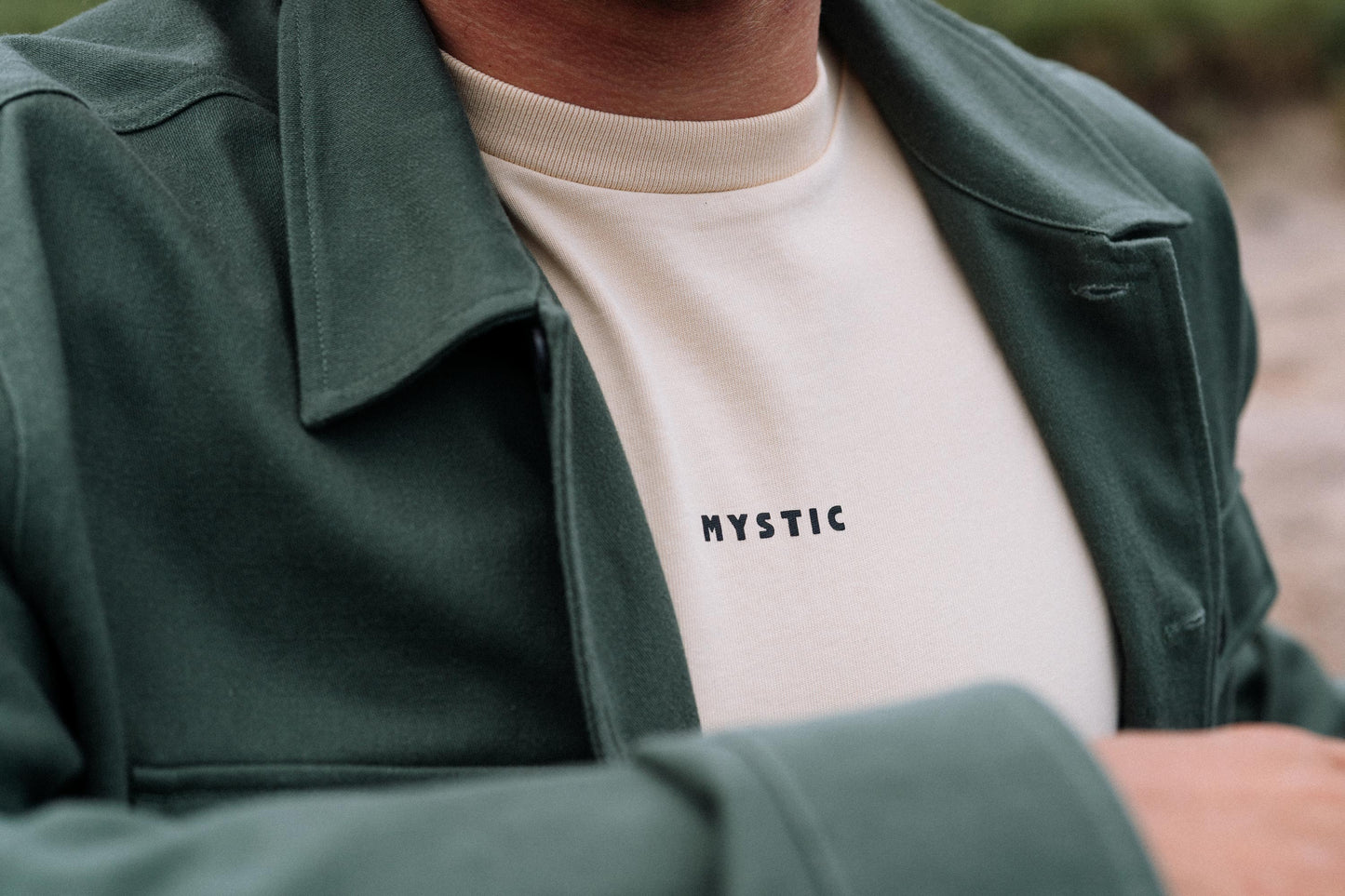 Mystic The Staple Tee | Winter 24-25
